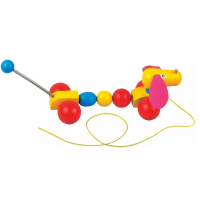 Каталка "Собачка" - «globural.ru» - Воркута