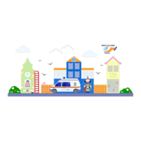 Декоративно - развивающая панель «МЧС» - «globural.ru» - Воркута