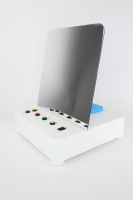 Говорящее зеркало логопеда с текстурной кнопкой - «globural.ru» - Воркута