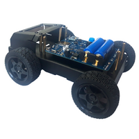 Конструктор робот для изучения операционных систем реального времени "Невский" - «globural.ru» - Воркута