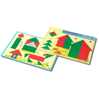 Развивающий материал для детей 2-3 лет "Удивляйка 2" - «globural.ru» - Воркута