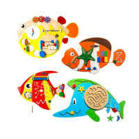 Набор бизибордов «Подводный мир»  - «globural.ru» - Воркута