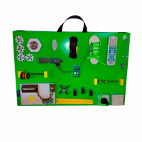 Бизиборд "Моя радость" - «globural.ru» - Воркута