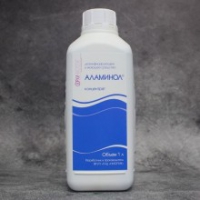 Аламинол концентрированный для стерилизации логопедических зондов (1 л) - «globural.ru» - Воркута
