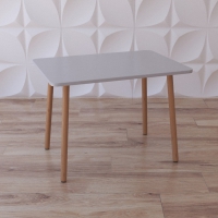 Стол "Ясный день" белый - «globural.ru» - Воркута