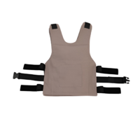 Утяжеленный жилет с изменяемым весом для сенсорной интеграции размер 41х48 - «globural.ru» - Воркута