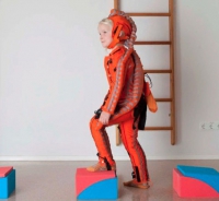 Нейро-ортопедический реабилитационный пневмокостюм для лечения ДЦП (вариант 1) - «globural.ru» - Воркута