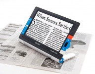 Видеоувеличитель портативный Traveller HD (Optelec) - «globural.ru» - Воркута