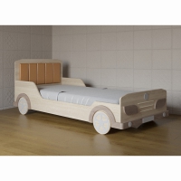 Детская кровать-машинка «Бэль» - «globural.ru» - Воркута