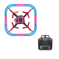 Набор для сборки программируемого квадрокоптера EdDron WS Light (на разъемах) - «globural.ru» - Воркута