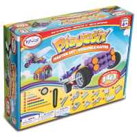 Развивающий конструктор Плейстикс Мастер. Стартовый набор - «globural.ru» - Воркута