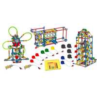 Конструктор образовательный K`NEX Education – Набор "Учимся программировать" - «globural.ru» - Воркута