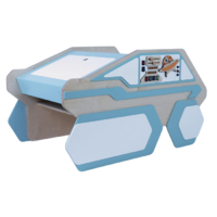 Методический интерактивный комплекс "Луноход" - «globural.ru» - Воркута