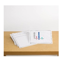 Набор индивидуальных маркерных досок "Клетка" - «globural.ru» - Воркута