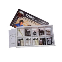 Коллекция "Торф и продукты его переработки" (вариант 2) - «globural.ru» - Воркута