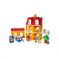 Конструктор "Дом DUPLO" - «globural.ru» - Воркута