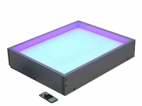 Световой столик-планшет для рисования песком настольный "Мультиколор" - «globural.ru» - Воркута