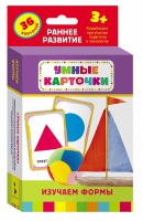 Карточки Домана "Изучаем формы" - «globural.ru» - Воркута