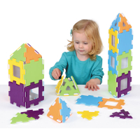 Набор "Мой первый Полидрон" 40 деталей - «globural.ru» - Воркута