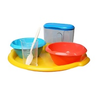 Набор "Я учусь пересыпать и отмерять" - «globural.ru» - Воркута