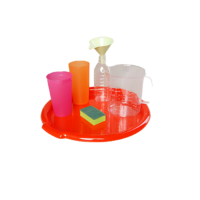 Набор "Я учусь переливать и отмерять" - «globural.ru» - Воркута