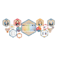 «Стендум - Физика» - набор информационно-методических панелей (19 шт.) - «globural.ru» - Воркута