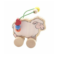 Лабиринт-каталка "Овца" - «globural.ru» - Воркута