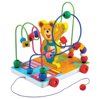 Лабиринт каталка "Медвежонок" - «globural.ru» - Воркута