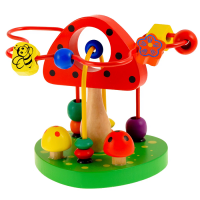 Лабиринт "Грибочек" - «globural.ru» - Воркута