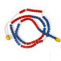 От 1 до 100. Счетные бусы для ученика. - «globural.ru» - Воркута