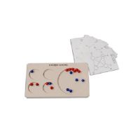 Дидактическая игра "Найди число" (арифметика в пределах 20) - «globural.ru» - Воркута