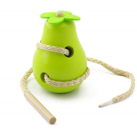 Шнуровка "Груша" - «globural.ru» - Воркута