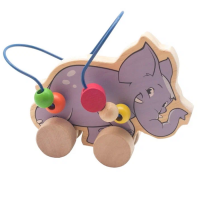 Лабиринт-каталка "Слон" - «globural.ru» - Воркута