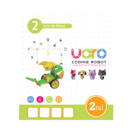 Конструктор UARO Ресурсный набор №1 (step 2) - «globural.ru» - Воркута