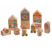 Кубики большой набор - «globural.ru» - Воркута