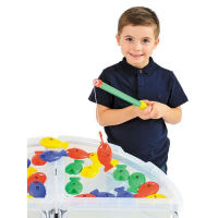 Набор Рыбалка мини (счет от 1 до 30) - «globural.ru» - Воркута