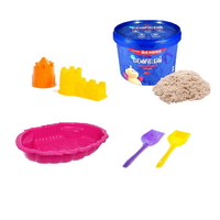 Игровой набор "Песок и формы" №2 - «globural.ru» - Воркута