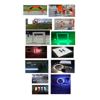 Стандартизированная трасса F3UDH-350 для обучения пилотов по классам F3U MultiGP LightSeries - «globural.ru» - Воркута