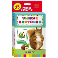 Карточки Домана "В лесу" - «globural.ru» - Воркута