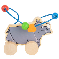 Лабиринт-каталка "Носорог" - «globural.ru» - Воркута