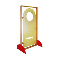 Ширма "Дверь" - «globural.ru» - Воркута