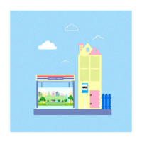 Декоративно- развивающая панель «Городская остановка» - «globural.ru» - Воркута