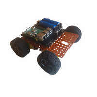 Конструктор робототехнический для быстрого прототипирования "Печенег Батана PI" - «globural.ru» - Воркута