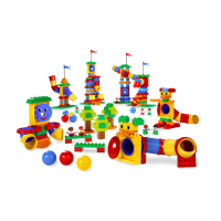 Набор с трубками DUPLO - «globural.ru» - Воркута