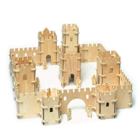 Строительный конструктор "Кремль" - «globural.ru» - Воркута