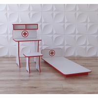 Игровое оборудование «Я - доктор» - «globural.ru» - Воркута