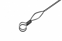 Массажный логопедический зонд Лебедушка на витой ручке с колечком - «globural.ru» - Воркута