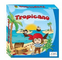 Развивающая игра "Тропикана" - «globural.ru» - Воркута