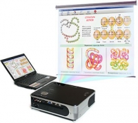 Диск с электронными плакатами, презентациями (электронный учебник) по общей химии (169 тем) - «globural.ru» - Воркута