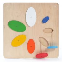 Панель "Цветик- семицветик" - «globural.ru» - Воркута